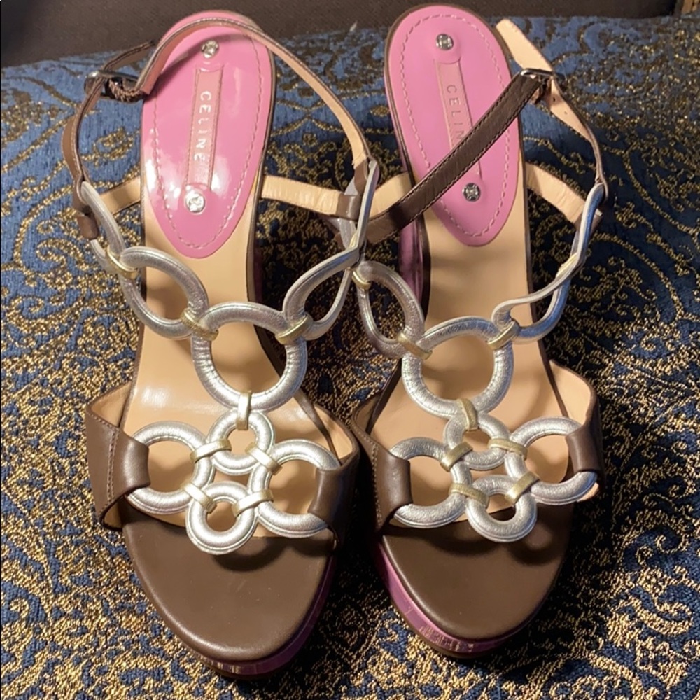 Celine Sandals